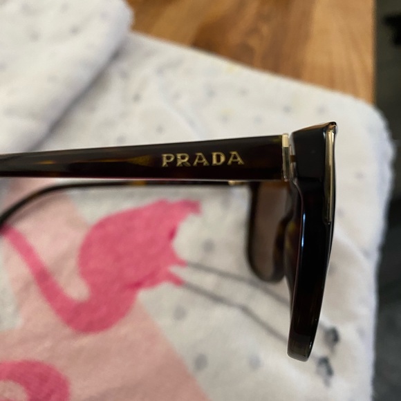 Prada Sunglasses - Picture 1 of 3